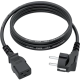Кабель питания Schuko - C19, 2м, Greenconnect GCR-56583