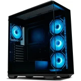 Корпус XASTRA Q600 4FM12A-C10-UC Black (Q600-4FM12A-C10-UC)