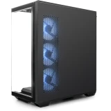 Корпус XASTRA Q600 4FM12A-C10-UC Black (Q600-4FM12A-C10-UC)