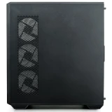 Корпус XASTRA Q600 4FM12A-C10-UC Black (Q600-4FM12A-C10-UC)