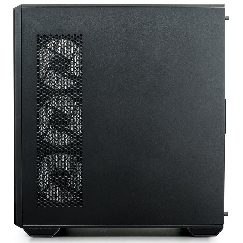 Корпус XASTRA Q600 4FM12A-C10-UC Black - Q600-4FM12A-C10-UC - фото 8