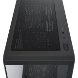 Корпус XASTRA Q600 4FM12A-C10-UC Black (Q600-4FM12A-C10-UC)