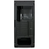 Корпус XASTRA Q600 4FM12A-C10-UC Black (Q600-4FM12A-C10-UC)