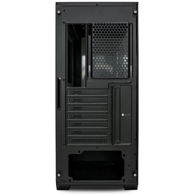 Корпус XASTRA Q600 4FM12A-C10-UC Black - Q600-4FM12A-C10-UC - фото 11