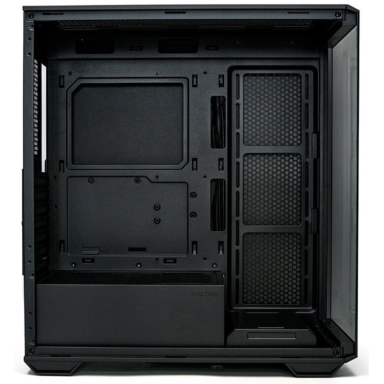 Корпус XASTRA Q600 6FM12A-C10-UC Black - Q600-6FM12A-C10-UC - фото 6