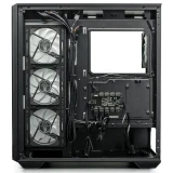 Корпус XASTRA Q600 6FM12A-C10-UC Black (Q600-6FM12A-C10-UC)