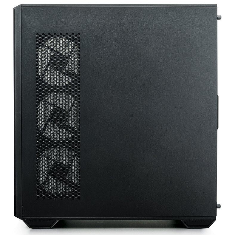 Корпус XASTRA Q600 6FM12A-C10-UC Black - Q600-6FM12A-C10-UC - фото 8