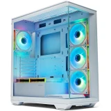 Корпус XASTRA Q600 6FM12A-C10-UC White (Q600-6FM12A-C10-UC-WH)