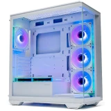 Корпус XASTRA Q600 6FM12A-C10-UC White (Q600-6FM12A-C10-UC-WH)