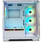 Корпус XASTRA Q600 6FM12A-C10-UC White (Q600-6FM12A-C10-UC-WH)