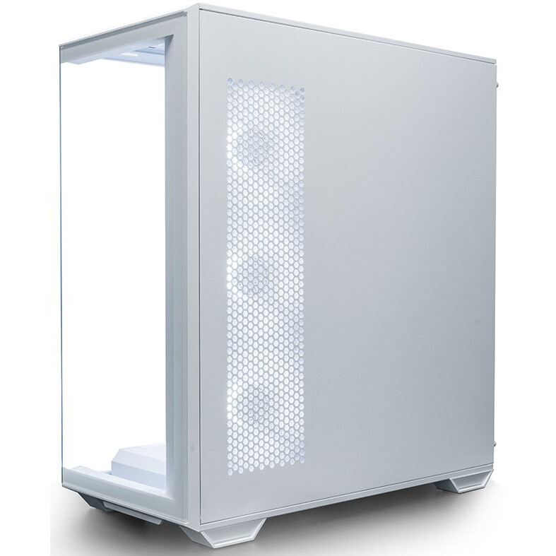 Корпус XASTRA Q600 6FM12A-C10-UC White - Q600-6FM12A-C10-UC-WH - фото 5