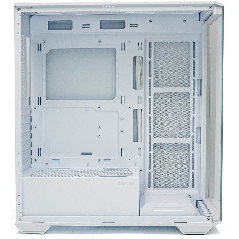 Корпус XASTRA Q600 6FM12A-C10-UC White - Q600-6FM12A-C10-UC-WH - фото 6