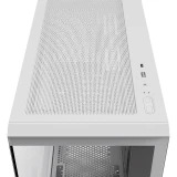 Корпус XASTRA Q600 6FM12A-C10-UC White (Q600-6FM12A-C10-UC-WH)