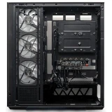 Корпус XASTRA Q700 7FS12A-C10-UC Black (Q700-7FS12A-C10-UC)