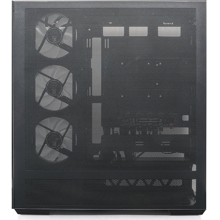 Корпус XASTRA Q700 7FS12A-C10-UC Black - Q700-7FS12A-C10-UC - фото 6