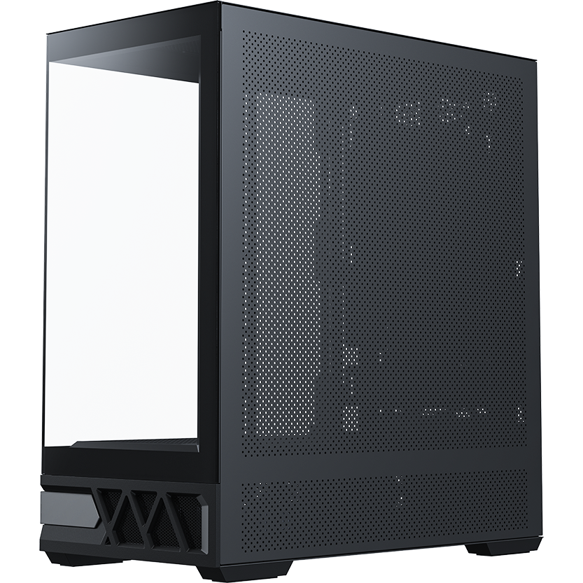 Корпус XASTRA Q700 7FS12A-C10-UC Black - Q700-7FS12A-C10-UC - фото 7