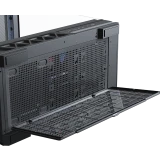 Корпус XASTRA Q700 7FS12A-C10-UC Black (Q700-7FS12A-C10-UC)