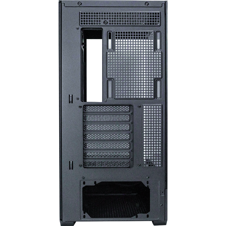 Корпус XASTRA Q700 7FS12A-C10-UC Black - Q700-7FS12A-C10-UC - фото 9