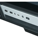 Корпус XASTRA Q700 7FS12A-C10-UC Black (Q700-7FS12A-C10-UC)