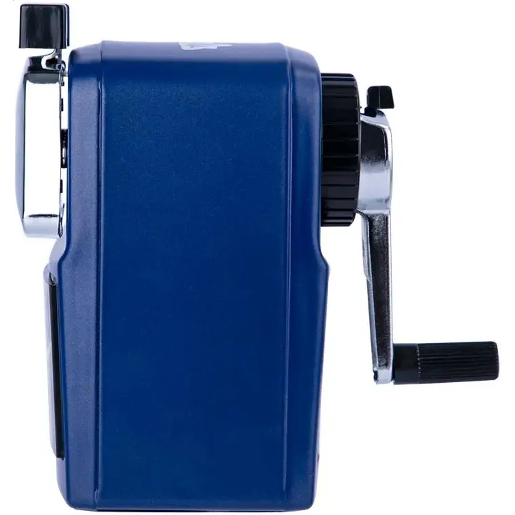 Точилка для карандашей Deli 71156 Blue - 71156BLUE - фото 3