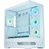 Корпус XASTRA Q700 7FS12A-C10-UC White (Q700-7FS12A-C10-UC-WH)