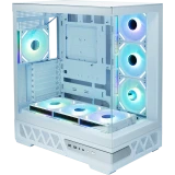 Корпус XASTRA Q700 7FS12A-C10-UC White (Q700-7FS12A-C10-UC-WH)