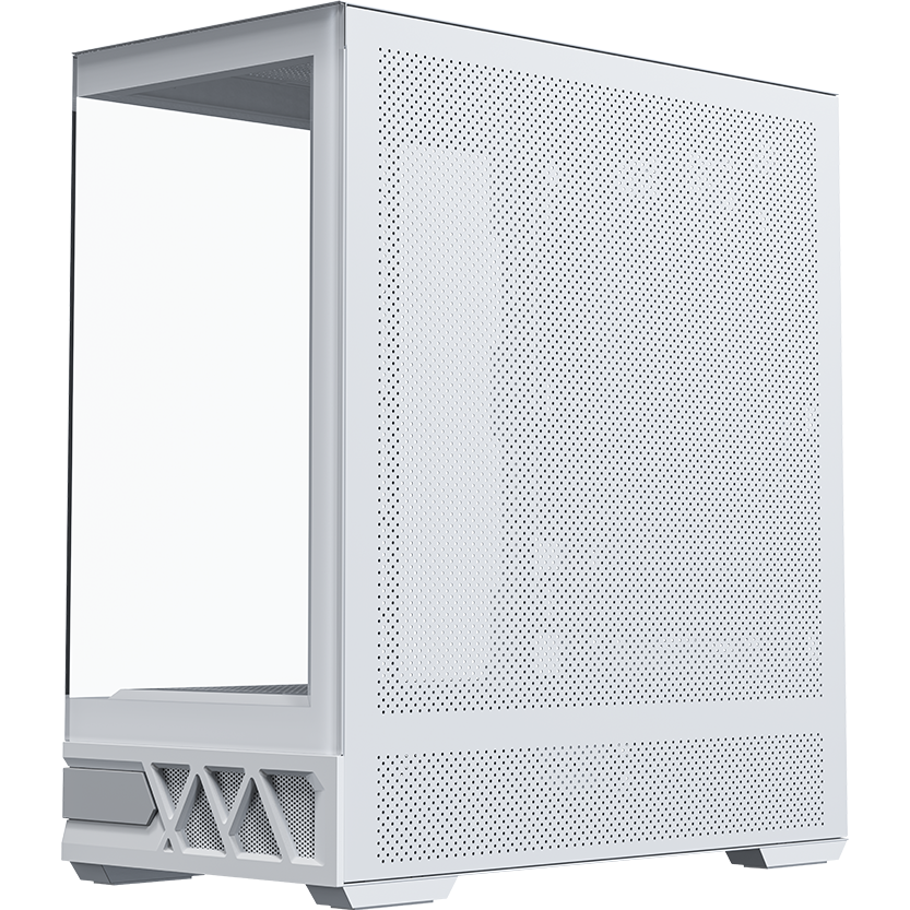 Корпус XASTRA Q700 7FS12A-C10-UC White - Q700-7FS12A-C10-UC-WH - фото 7