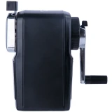 Точилка для карандашей Deli 71156 Black (71156BLACK)