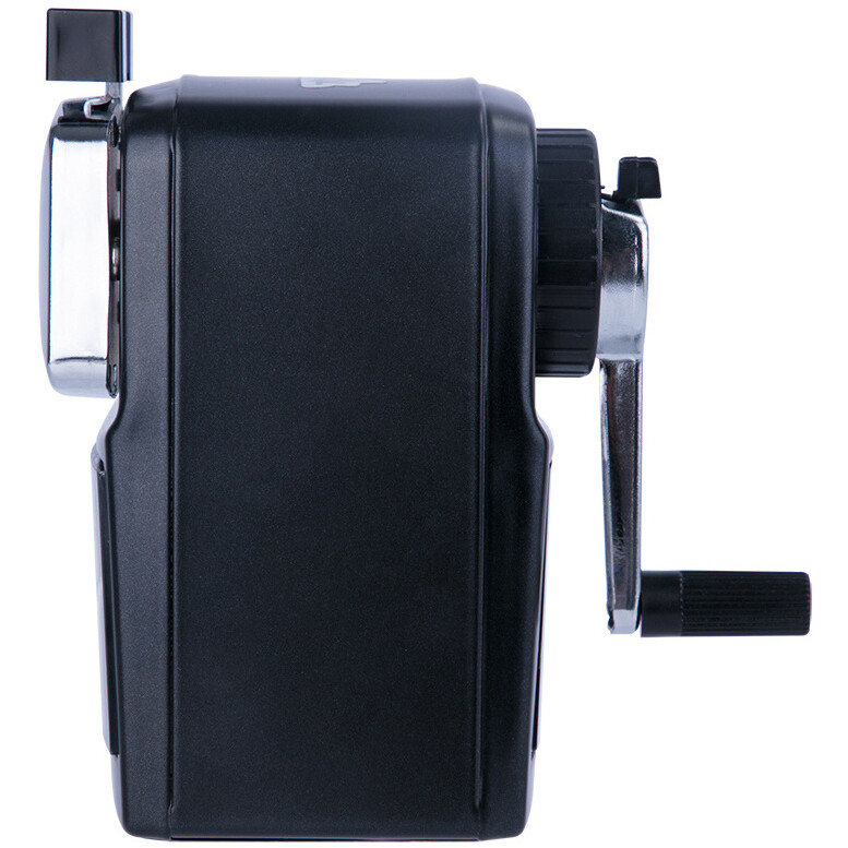 Точилка для карандашей Deli 71156 Black - 71156BLACK - фото 2