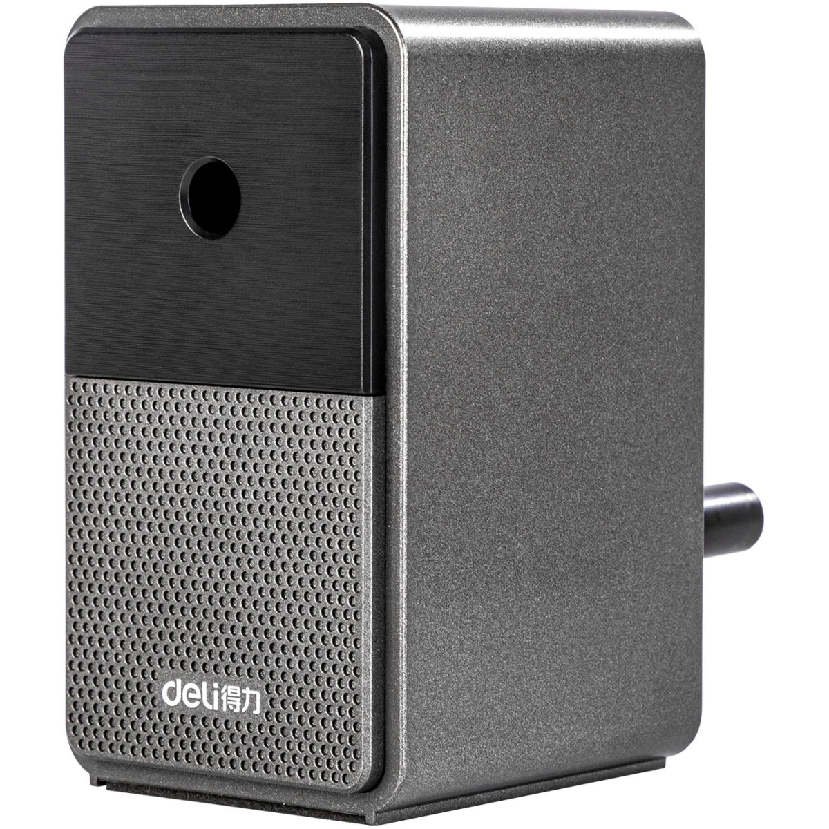 Точилка для карандашей Deli 71160 Black