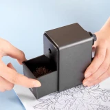 Точилка для карандашей Deli 71160 Black (71160BLACK)