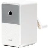Точилка для карандашей Deli 71160 White (71160WHITE)