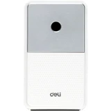 Точилка для карандашей Deli 71160 White (71160WHITE)