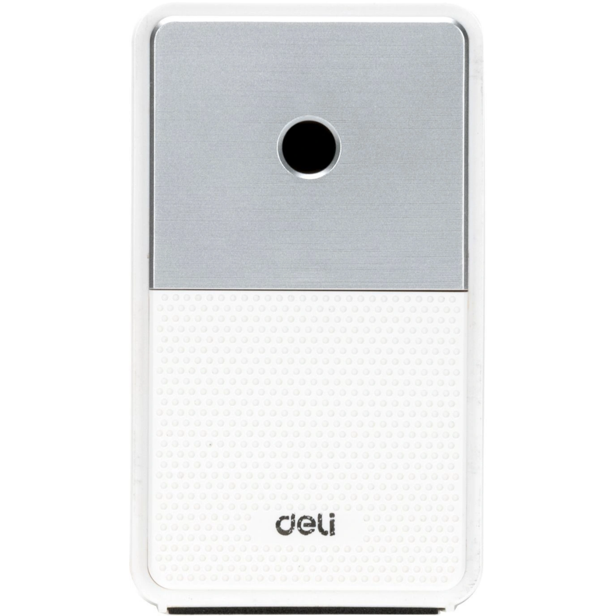 Точилка для карандашей Deli 71160 White - 71160WHITE - фото 2