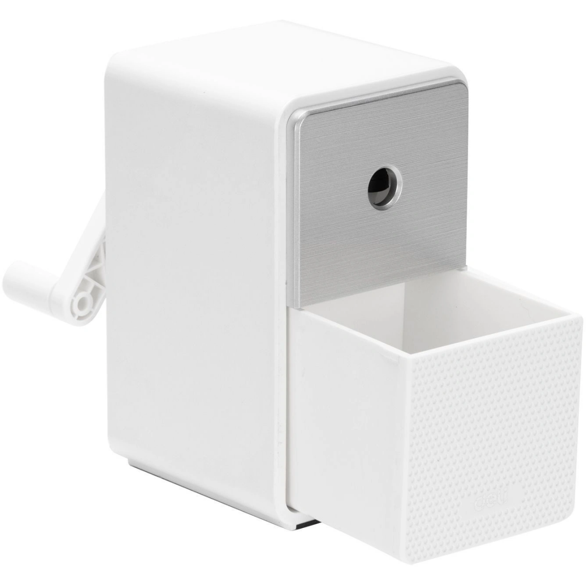 Точилка для карандашей Deli 71160 White - 71160WHITE - фото 3