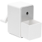 Точилка для карандашей Deli 71160 White - 71160WHITE - фото 3