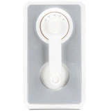 Точилка для карандашей Deli 71160 White (71160WHITE)