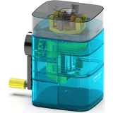 Точилка для карандашей Deli 71162 Blue (71162BLUE)