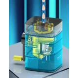 Точилка для карандашей Deli 71162 Blue (71162BLUE)
