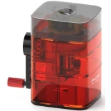 Точилка для карандашей Deli 71162 Red (71162RED)