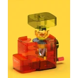 Точилка для карандашей Deli 71162 Red (71162RED)