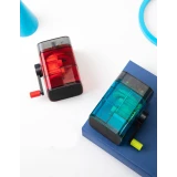 Точилка для карандашей Deli 71162 Red (71162RED)