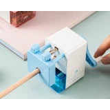Точилка для карандашей Deli EH515 Blue (EH515-BL)