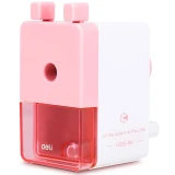Точилка для карандашей Deli EH515 Pink (EH515-PK)