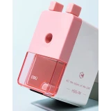 Точилка для карандашей Deli EH515 Pink (EH515-PK)