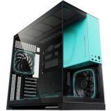 Корпус Geometric Future Model 5 ARGB Black/Blue (1AM5WKBB00110)