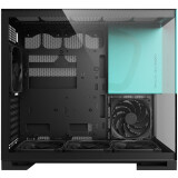 Корпус Geometric Future Model 5 ARGB Black/Blue (1AM5WKBB00110)