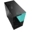 Корпус Geometric Future Model 5 ARGB Black/Blue - 1AM5WKBB00110 - фото 6