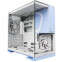 Корпус Geometric Future Model 5 ARGB White/Blue - 1AM5WKPB01100 - фото 2
