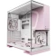 Корпус Geometric Future Model 5 ARGB White/Pink - 1AM5WKPK01100